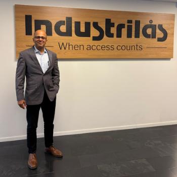 Prashant Gonsalves steps in to lead Industrilas in India Prashant Gonsalves steps in to lead Industrilas in India