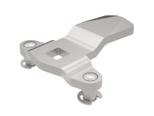 Vision Three-Point cams Steel