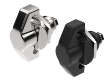 Quarter-Turn Wing Knob 18 mm
