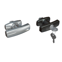 Quarter-Turn T-Handle