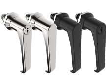 Quarter-Turn L-Handle 18 mm