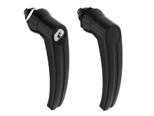 Quarter-Turn L-Handle 18 mm