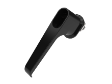 Quarter-Turn L-Handle