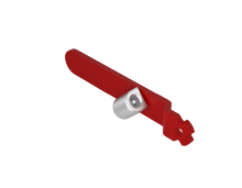 Klima-flex Griffe für Innenseite