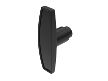 T-handle for Quarter-Turn Latches