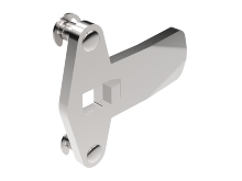 Three-Point Cams Classic Steel