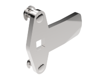 Three-Point Cams SS 304