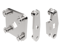 Multi-Point Cams for Rod Systems