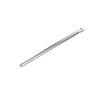 Round Rods with Flat End (P) Steel