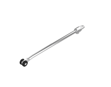 Round Rods for adapters 15 mm rollers (R) Steel