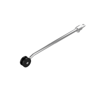 Round Rods for adapters 25 mm rollers (R) Steel