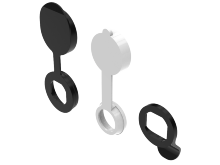Finger Pulls and Dust Covers