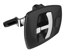 Vector T3 Central Locking Handle