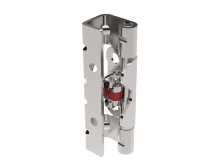 Concealed Lift Off Click Hinge Highlander 120°