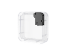 HVAC light for inspection window