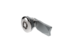 QUARTER-TURN VIBRATION RESISTANT STAINLESS STEEL 18 MM