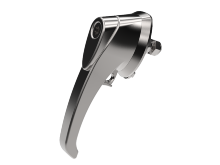 Defeater Handle Compact Stainless Steel 36 mm