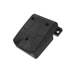 Klima-flex Compact Latch Hinge