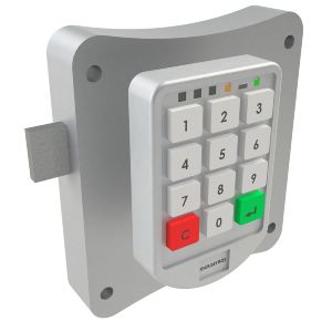Electronic Code Lock