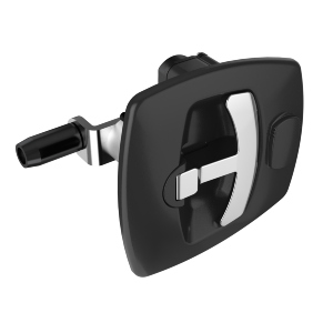 Vector T3 Central Locking Handle