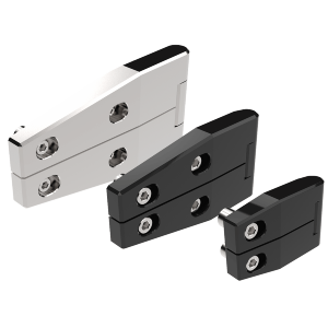 Klima-flex Adjustable 2D-Hinge 180°