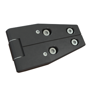 Klima-flex Adjustable 3D-Hinge 180°