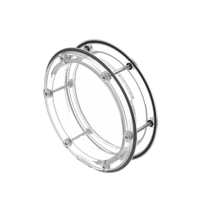 Inspection Window Circular