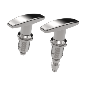 Compression T-handle Stainless Steel
