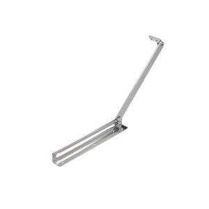 Door Retainer Stainless Steel