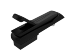 Vision Swing Handle Standard for 40 mm profile cylinder
