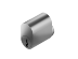 Scandinavian Oval Cylinder
