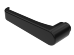 L-handle for Quarter-Turn Latches