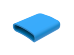 Protective plastic cap for cams