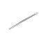 Round Rods with Flat End (P) Steel