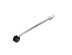 Round Rods for adapters 25 mm rollers (R) Steel