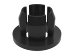 Bushings for round rods