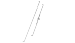 Vector rods 4 mm