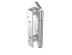 Concealed Hinge 120°