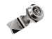 Quarter-Turn Vibration Resistant Stainless Steel 18 mm