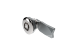 QUARTER-TURN VIBRATION RESISTANT STAINLESS STEEL 18 MM