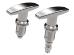 Compression T-handle Stainless Steel