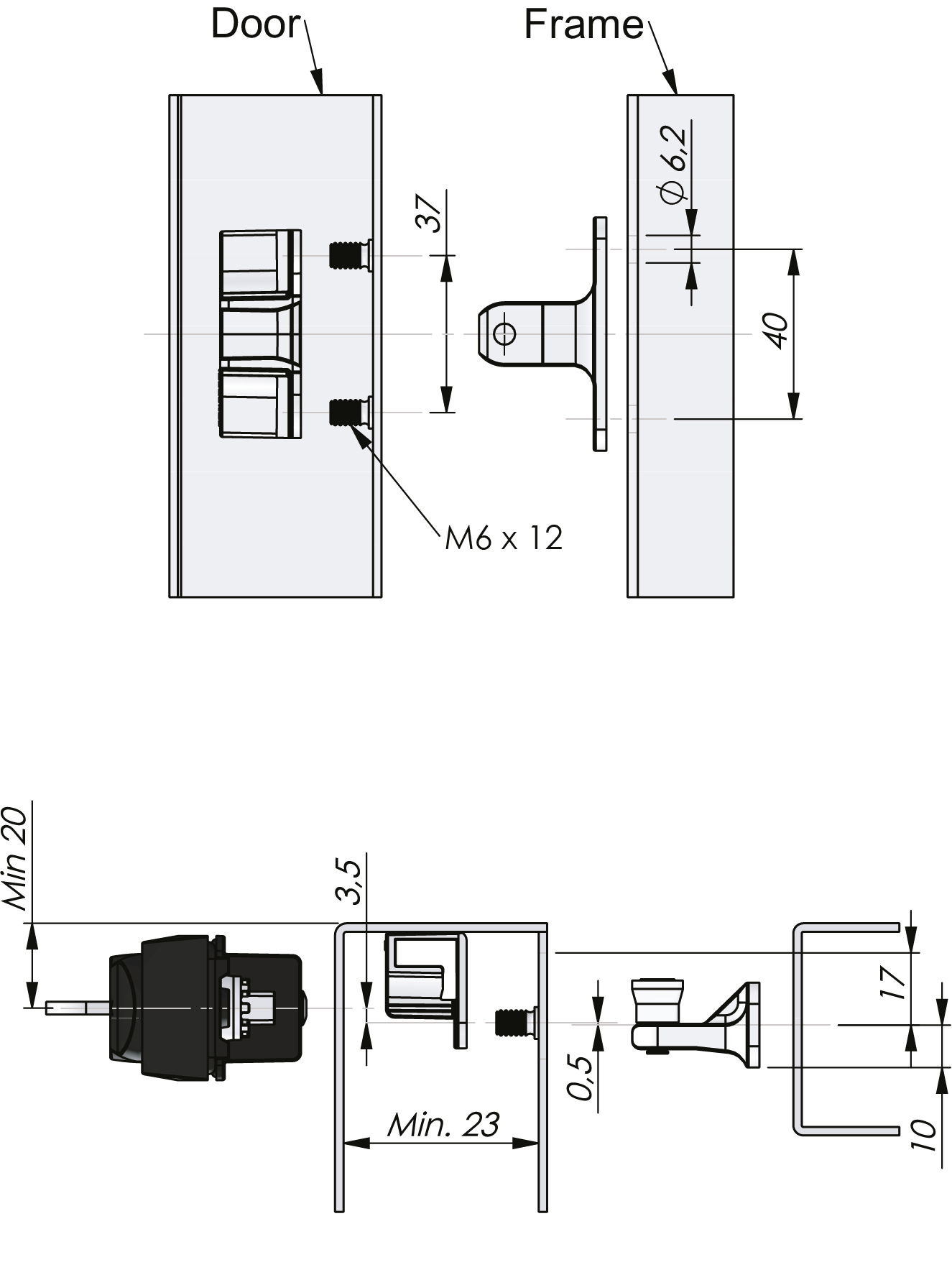Vision Outside Insulated