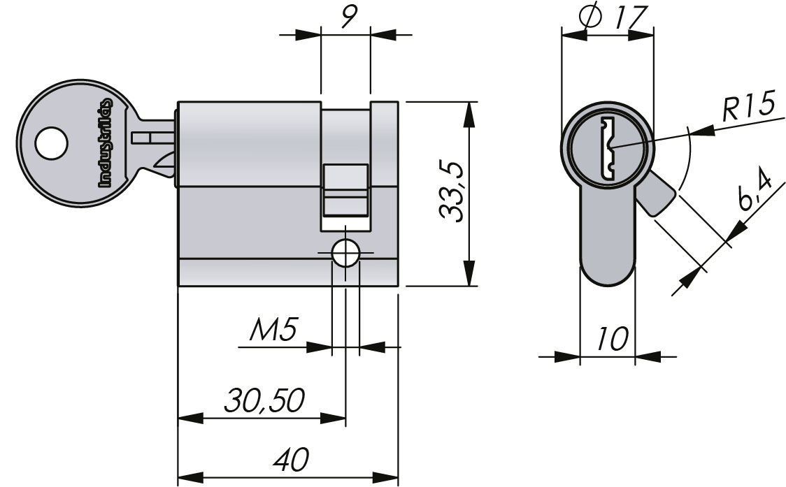 Profile Cylinders