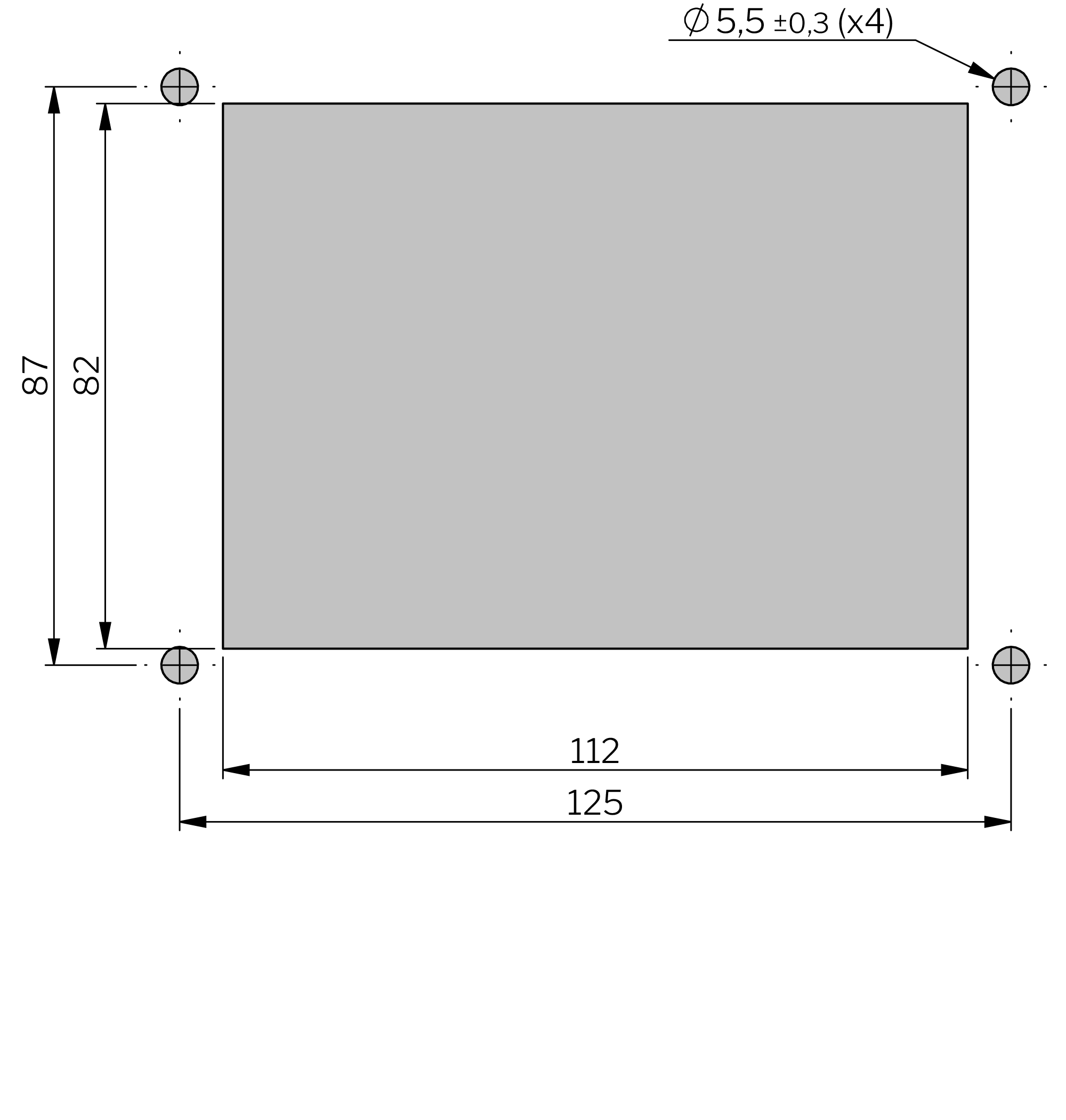 Vector P Hooked Cam