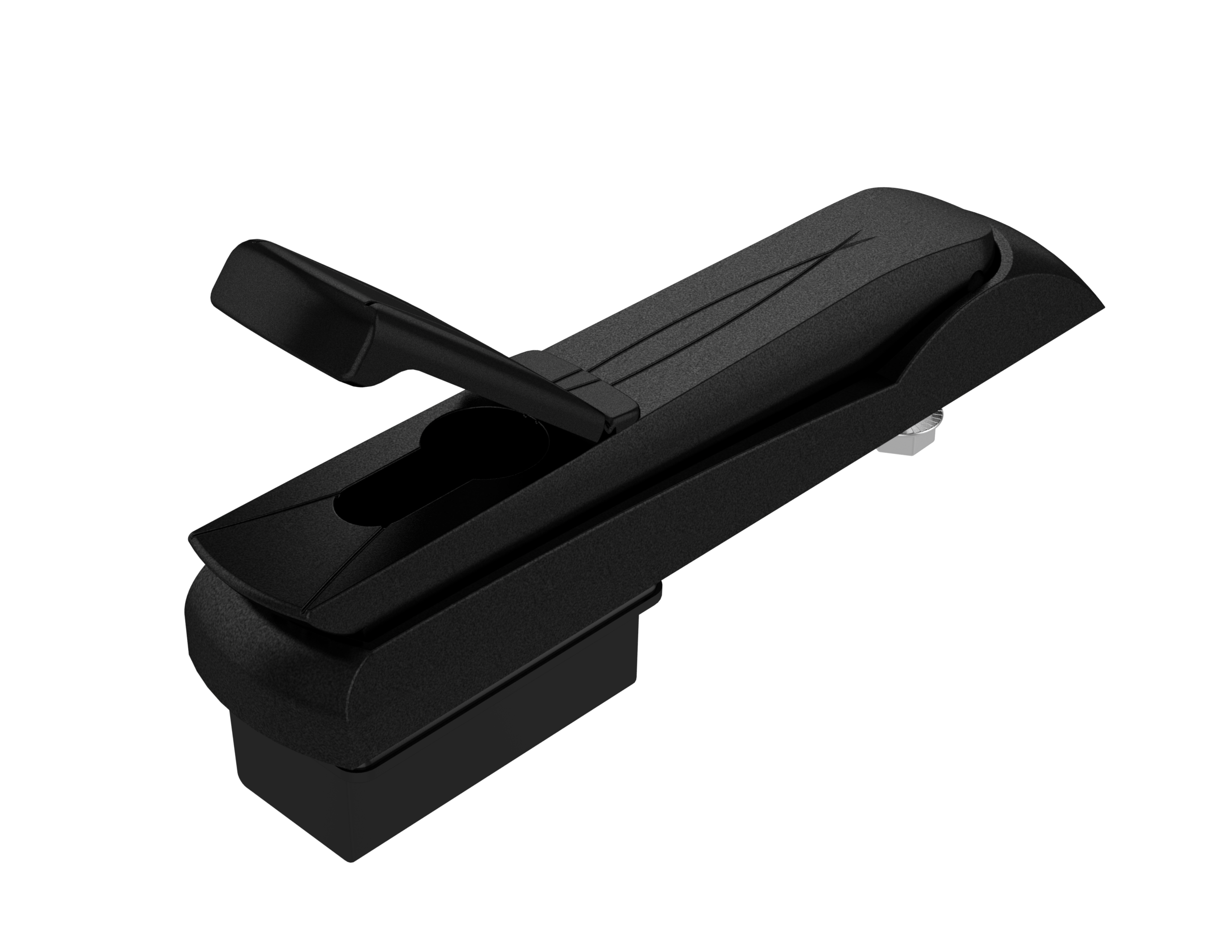 Vision Swing Handle Standard for 40 mm profile cylinder