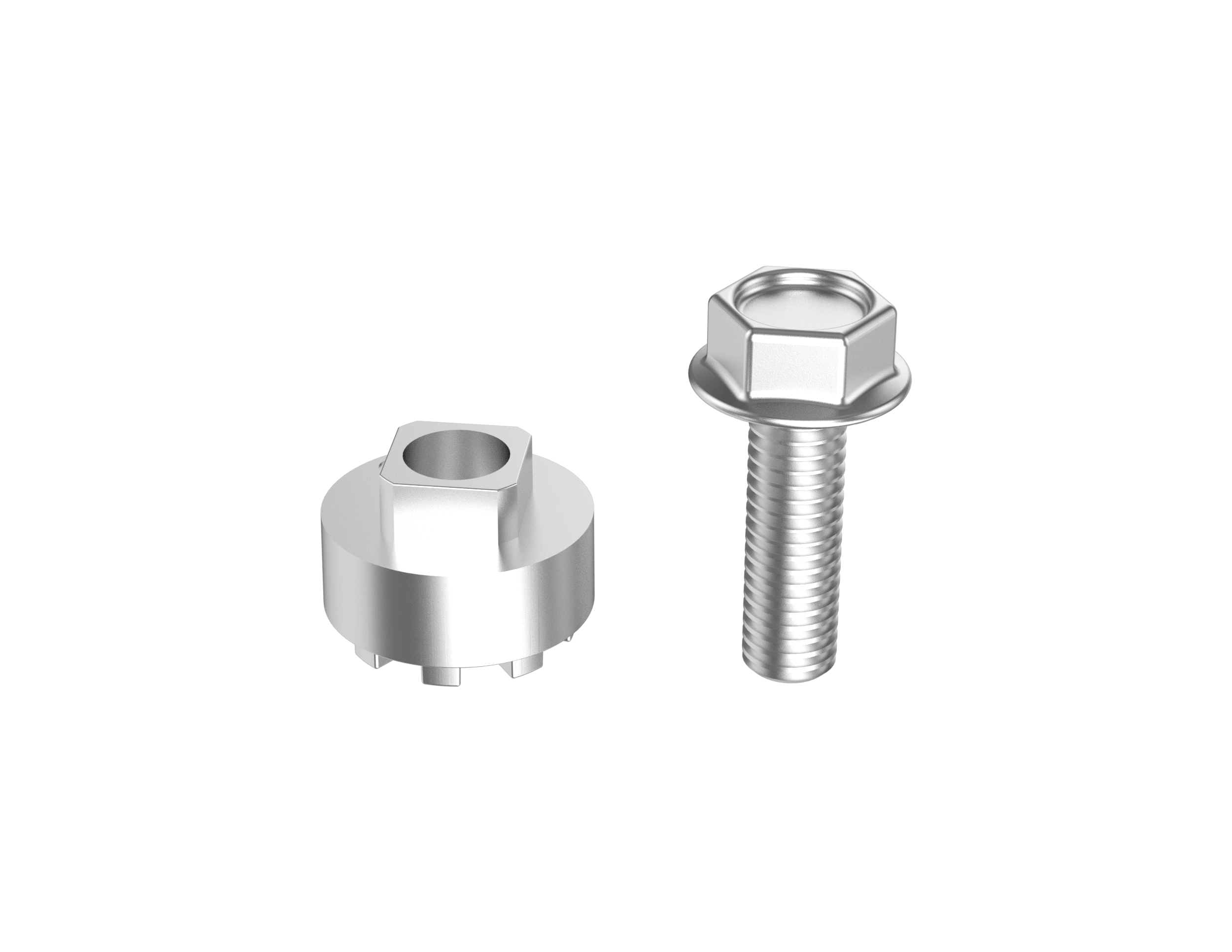 Vision Standard Cam Adapter