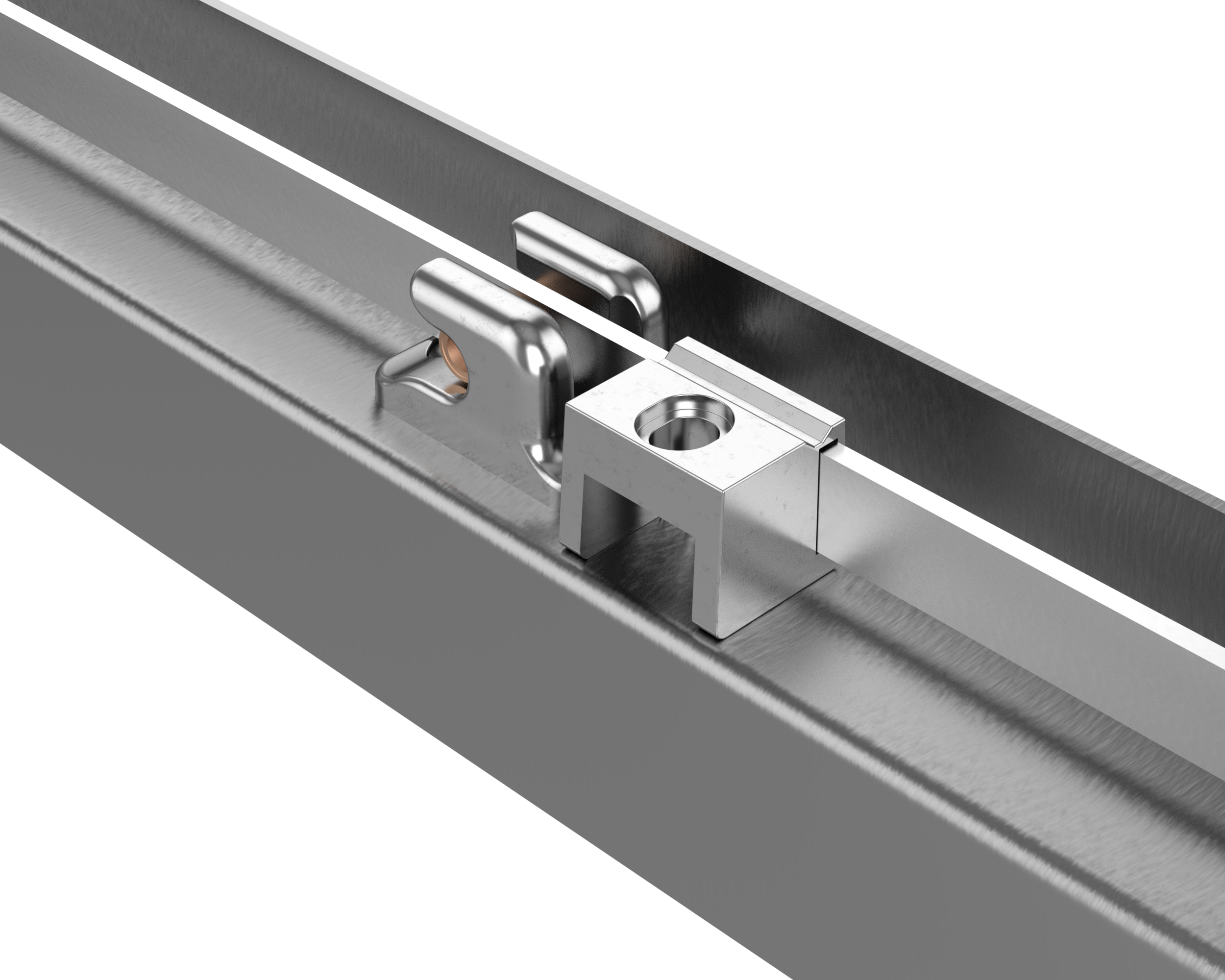 Rod Guides for Flat Rods