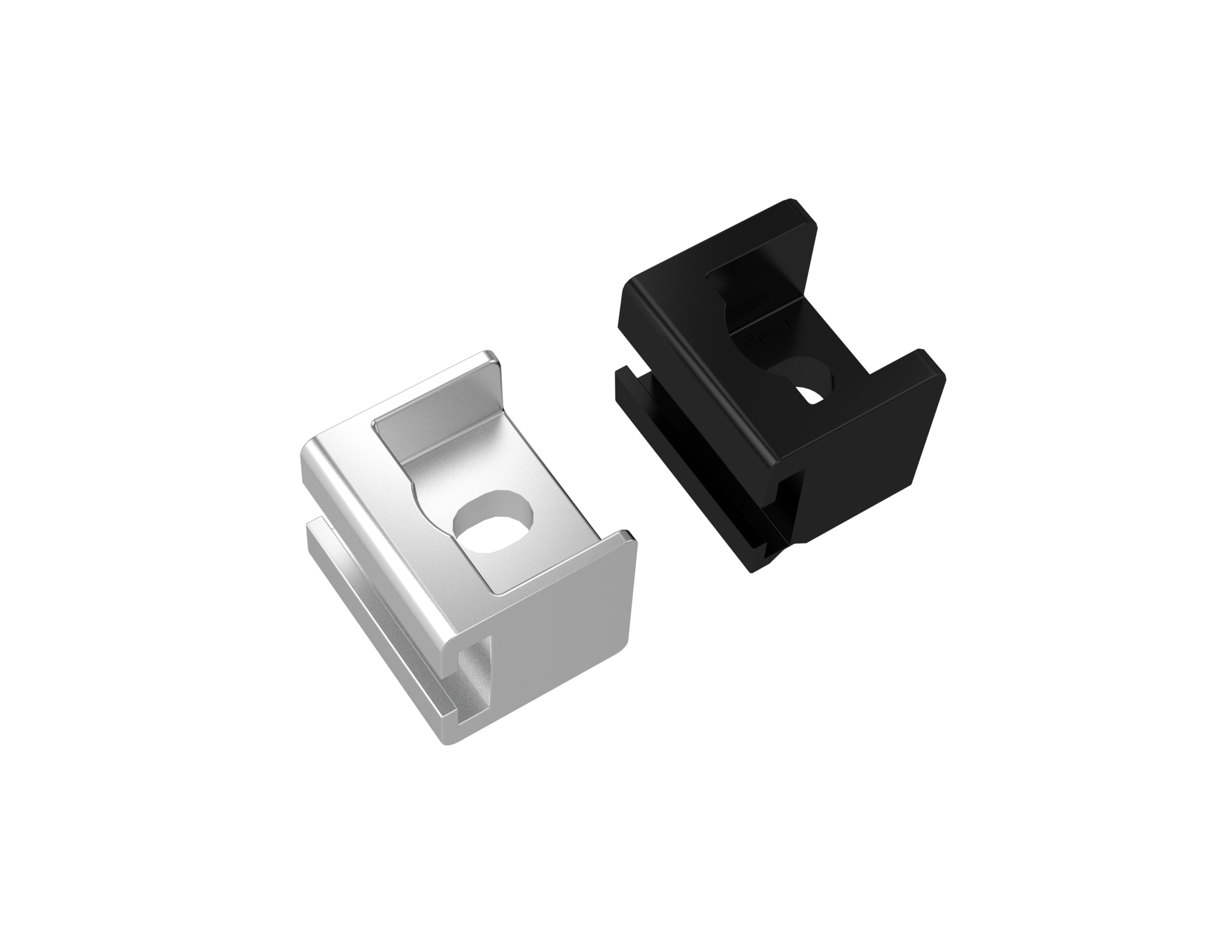 Rod Guides for Flat Rods