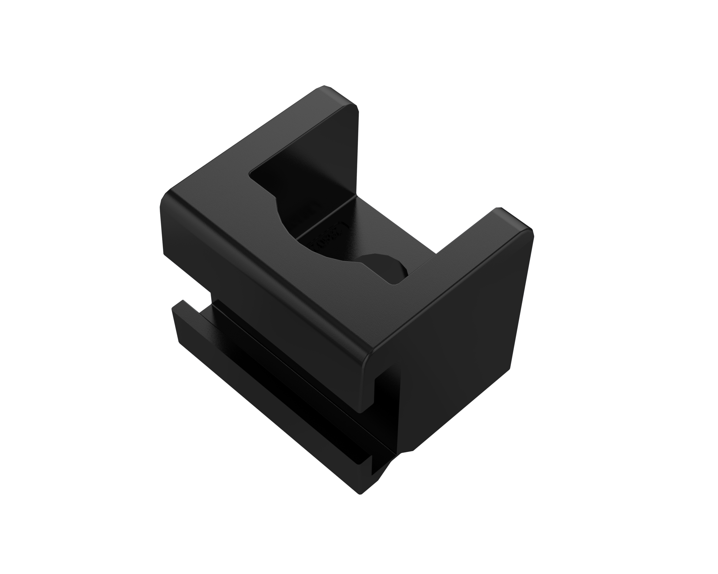 Rod Guides for Flat Rods