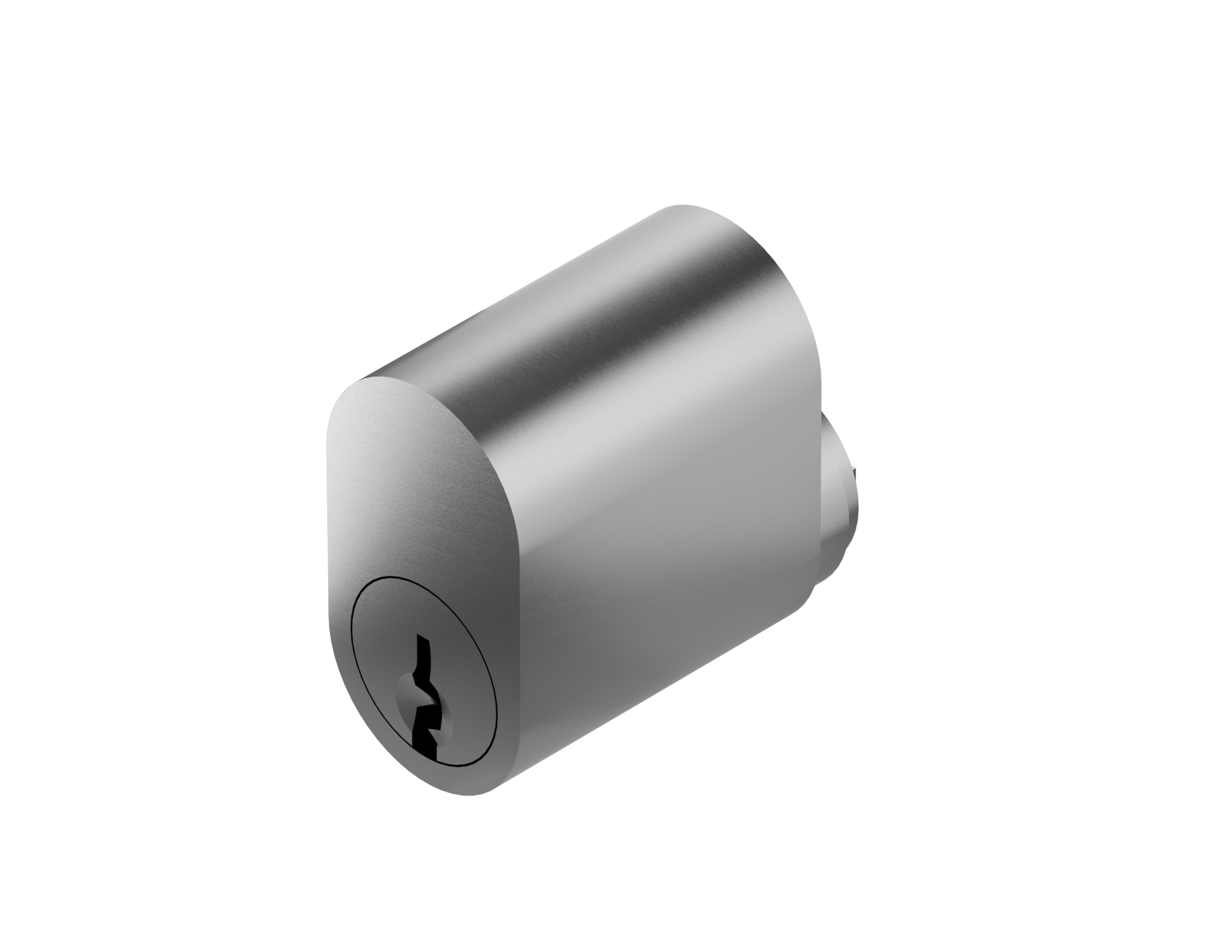 Scandinavian Oval Cylinder